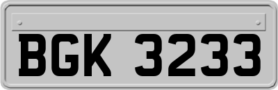 BGK3233