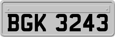 BGK3243