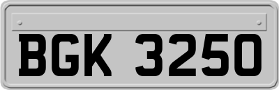 BGK3250
