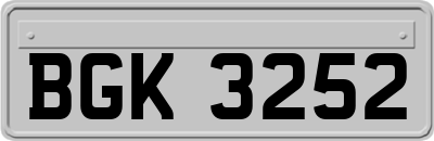 BGK3252