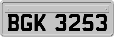 BGK3253