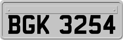 BGK3254