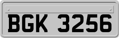BGK3256
