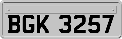 BGK3257