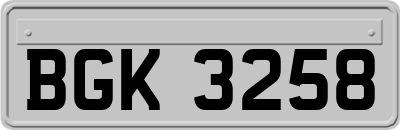 BGK3258