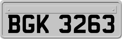 BGK3263