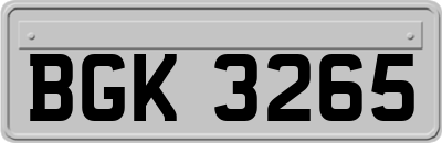 BGK3265