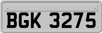 BGK3275