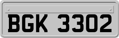 BGK3302
