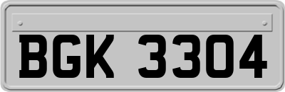 BGK3304