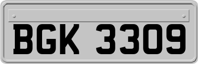 BGK3309