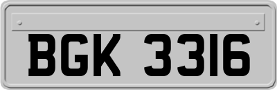 BGK3316