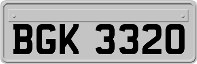 BGK3320