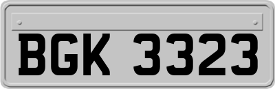 BGK3323
