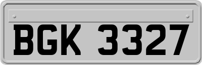 BGK3327