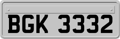BGK3332