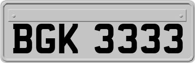 BGK3333