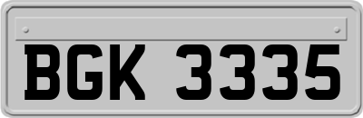 BGK3335