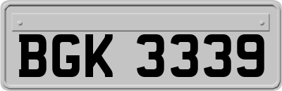 BGK3339