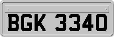 BGK3340