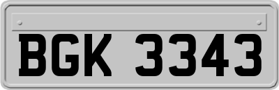 BGK3343