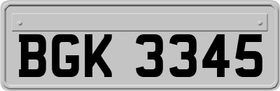 BGK3345