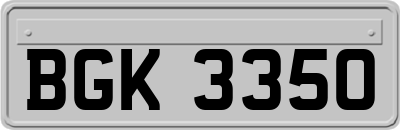 BGK3350