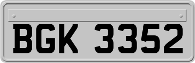 BGK3352