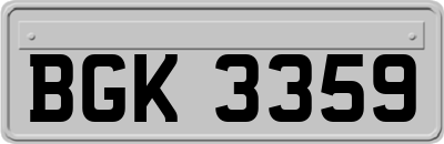 BGK3359