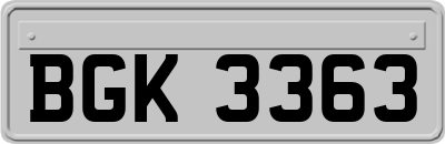 BGK3363