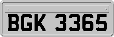 BGK3365