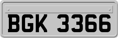 BGK3366