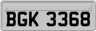 BGK3368