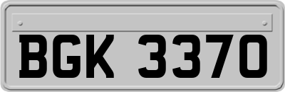 BGK3370