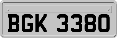 BGK3380