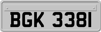 BGK3381