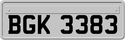 BGK3383