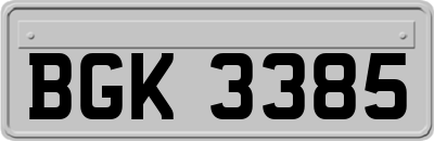 BGK3385