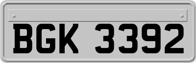BGK3392