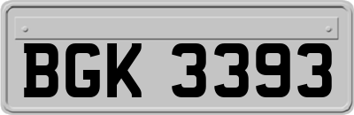 BGK3393