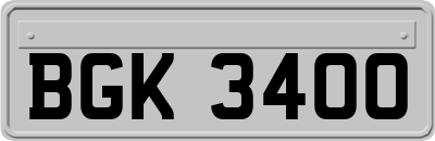 BGK3400