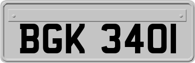 BGK3401