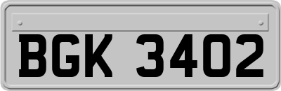BGK3402