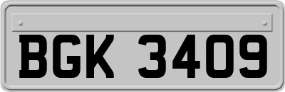 BGK3409