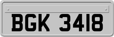 BGK3418