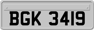BGK3419