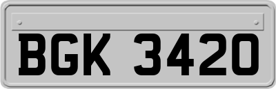 BGK3420