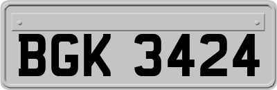 BGK3424