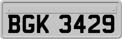 BGK3429