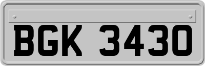 BGK3430